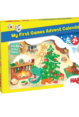 My First Advent Calendar: Bear Cave Christmas