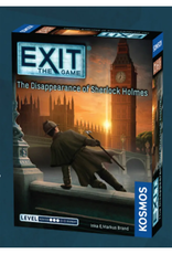 EXIT: The Game (The Disappearance of Sherlock Holmes)