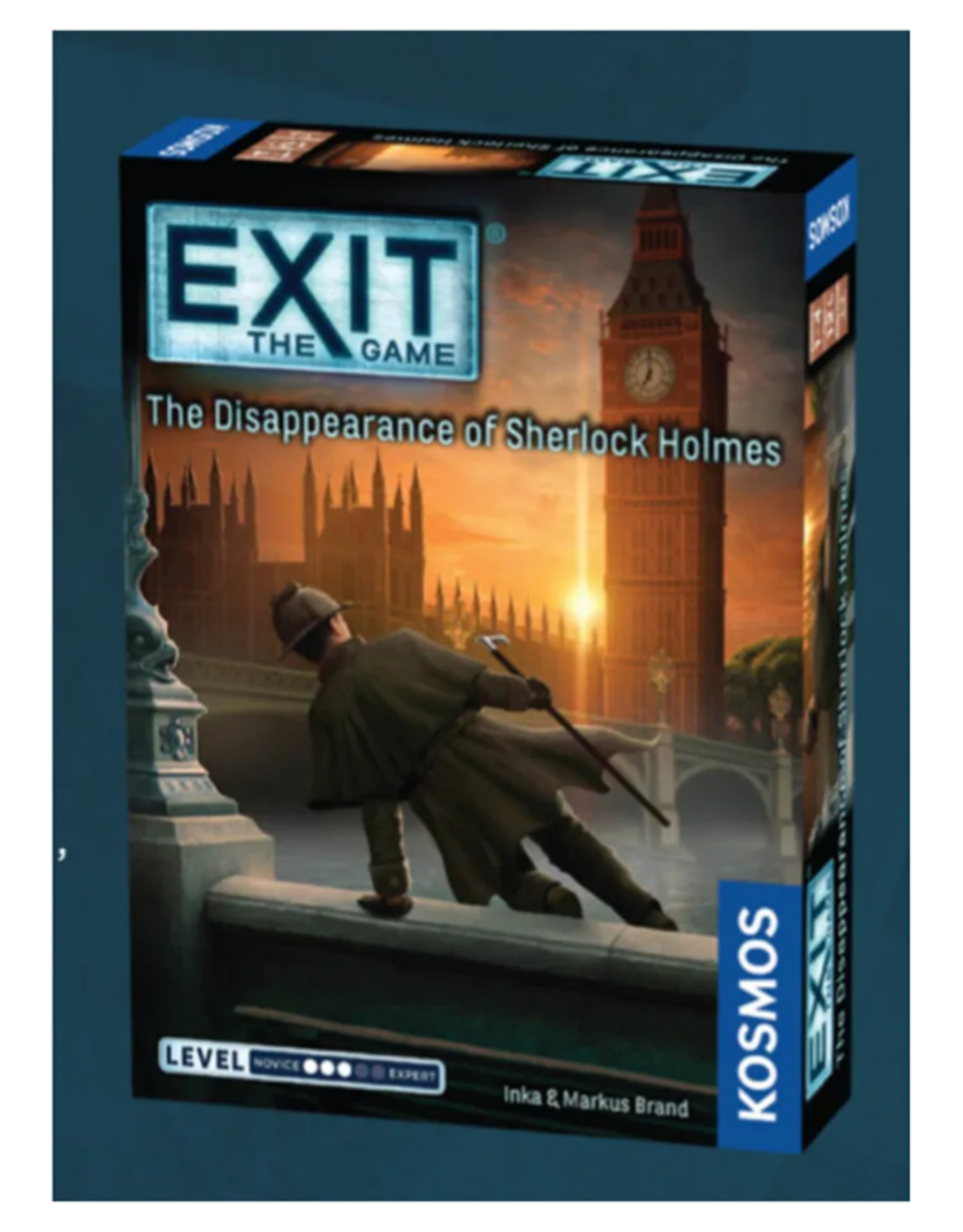 EXIT: The Game (The Disappearance of Sherlock Holmes)
