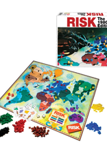 Winning Moves Games Risk the 1980's Edition