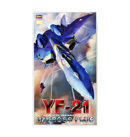 Macross Plus YF-21 Advanced Variable Fighter