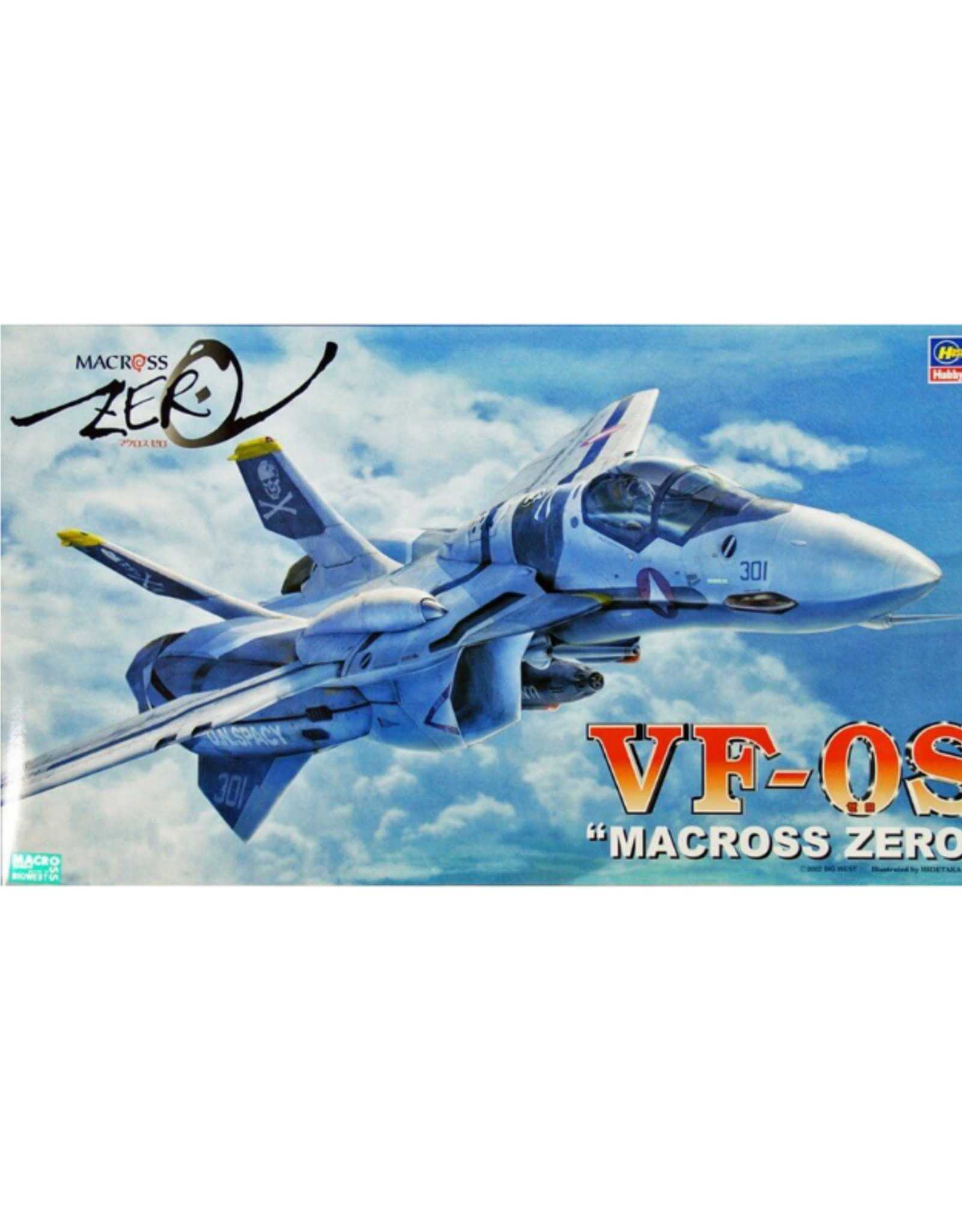 Macross Zero VF-0S