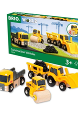 Brio Construction Vehicles