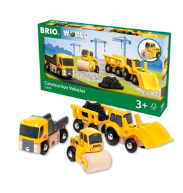 Brio Construction Vehicles