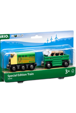 Brio Special Edition Train