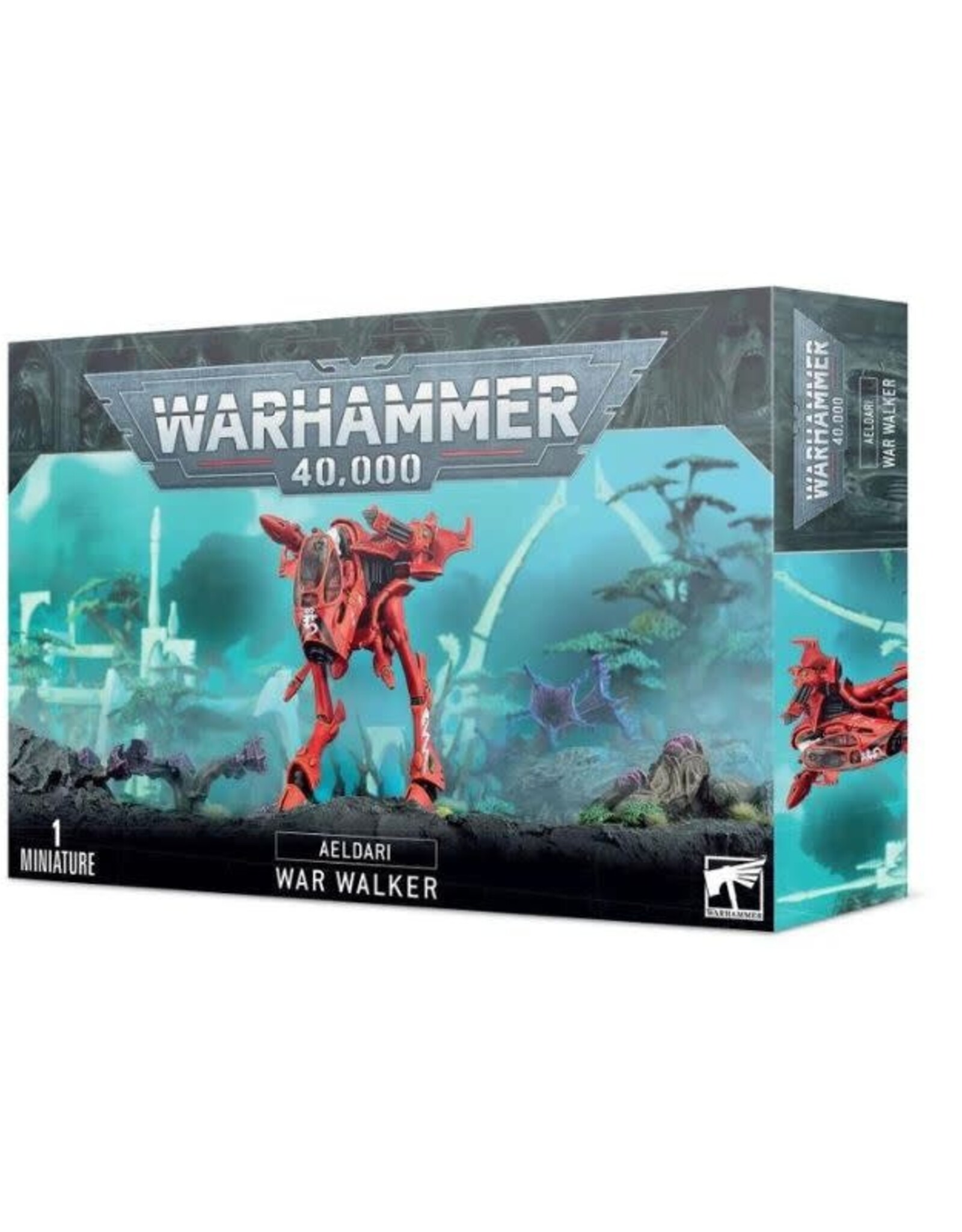 Games Workshop Aeldari: War Walker