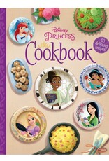 Disney Press The Disney Princess Cookbook