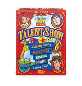 Funko Games Disney Pixar Toy Story Talent Show