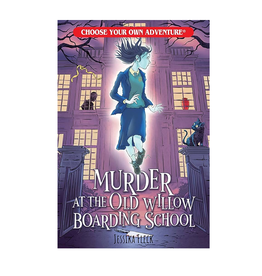 Murder at the Old Willow Boarding School