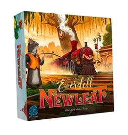 Everdell: Newleaf Expansion