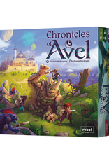 Rebel Studio Chronicles of Avel