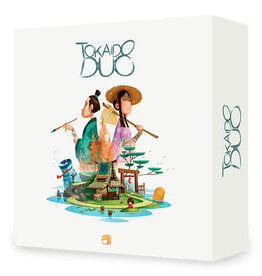 Funforge Tokaido: Duo