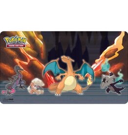 Pokemon Scorching Summit Playmat