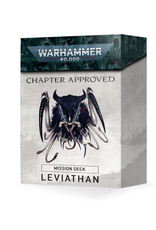 Games Workshop Chapter Approved: Leviathan Mission Deck