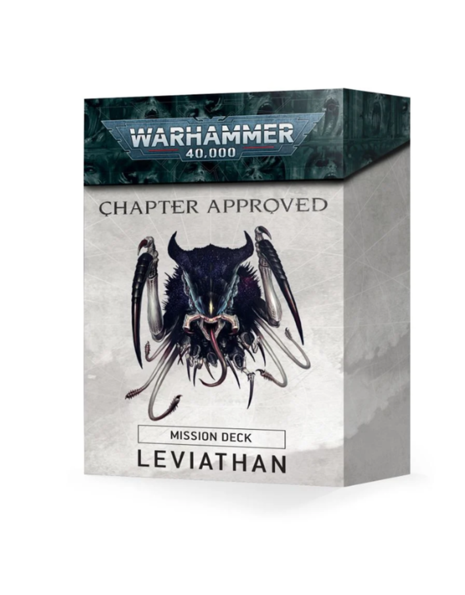Games Workshop Chapter Approved: Leviathan Mission Deck