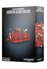 Games Workshop Adeptus Mechanicus: Skorpius Disintegrator/Dunerider