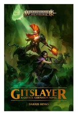 Games Workshop Gotrek Gurnisson: Gitslayer