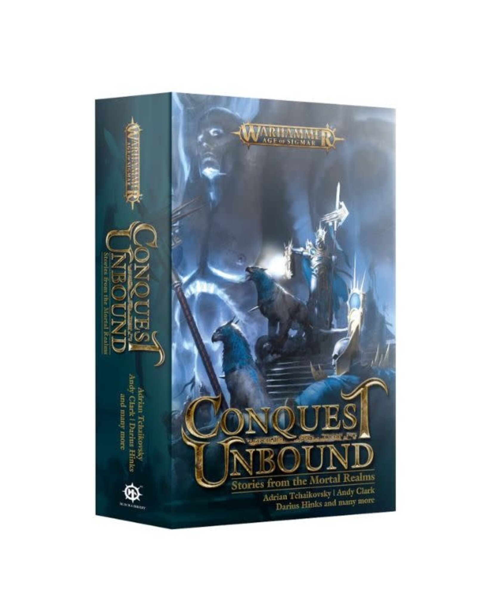 Games Workshop Conquest Unbound: Stories from the Mortal Realms