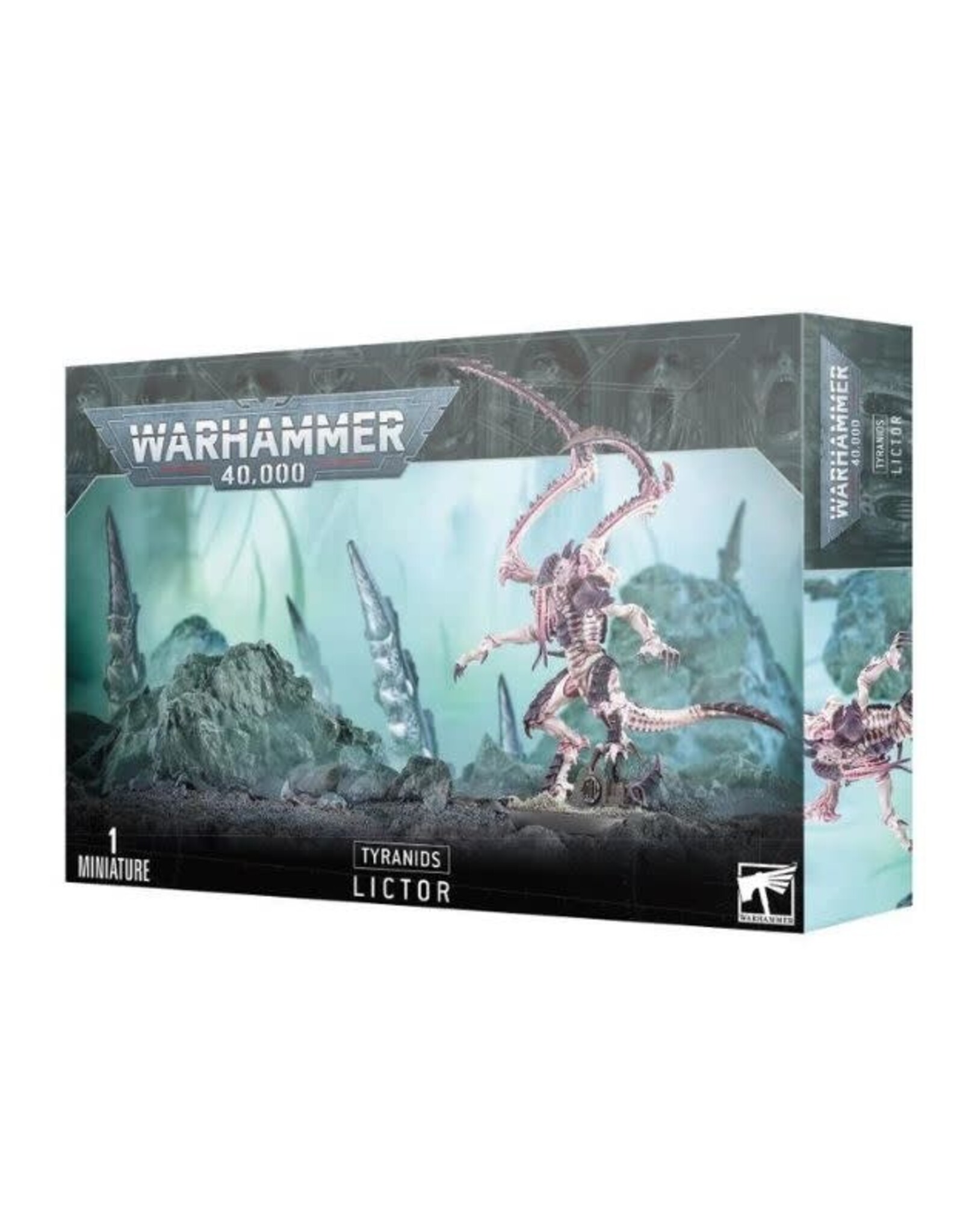 Games Workshop Tyranids: Lictor