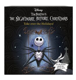 The Nightmare Before Christmas: Take Over the Holidays!