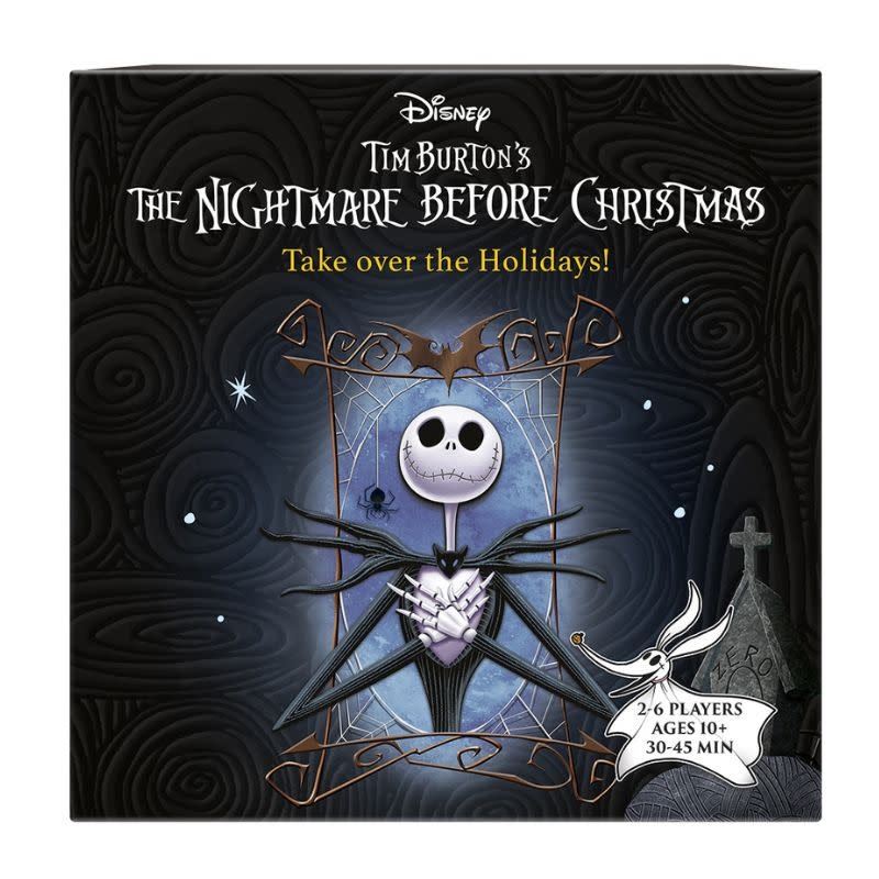 The Nightmare Before Christmas: Take Over the Holidays! - Family Fun Hobbies