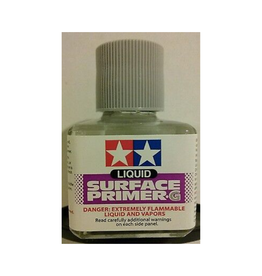 Liquid Surface Primer: Gray