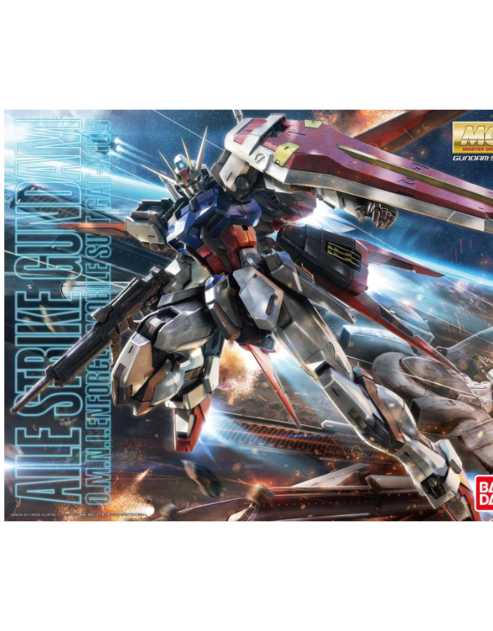 MG Aile Strike Gundam Ver.RM