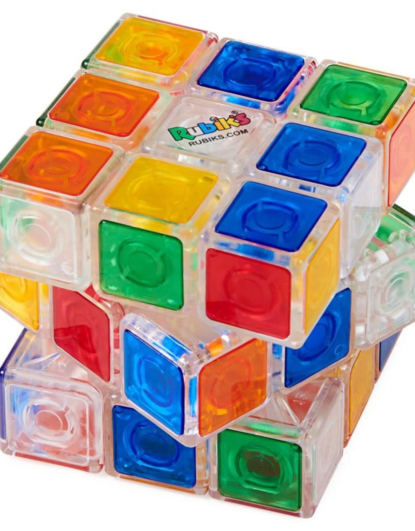Rubik's Crystal Cube