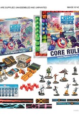 Atomic Mass Games Marvel Crisis Protocol: Earth's Mightiest Core Set