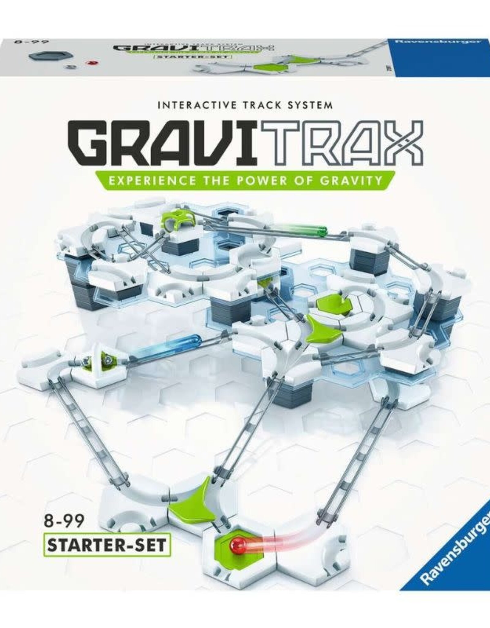 GraviTrax: Starter Set - Launch - Family Fun Hobbies