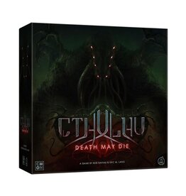 Cthulhu: Death May Die