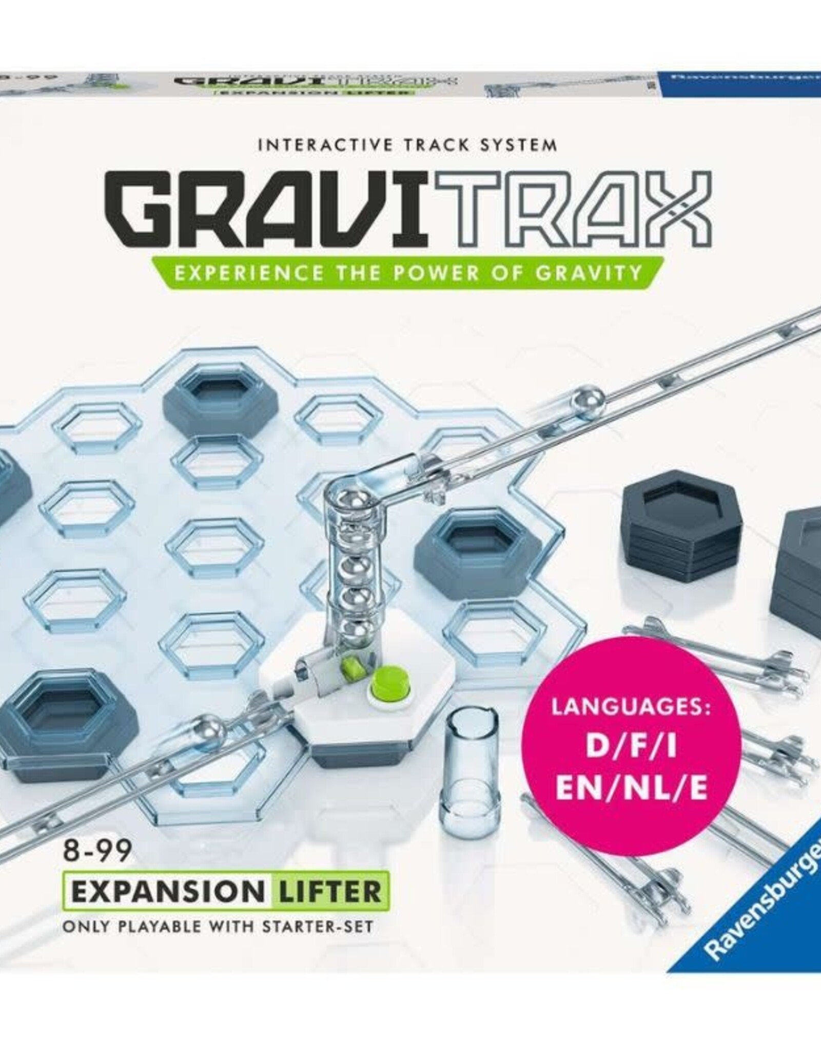 Ravensburger GraviTrax: Lifter Expansion