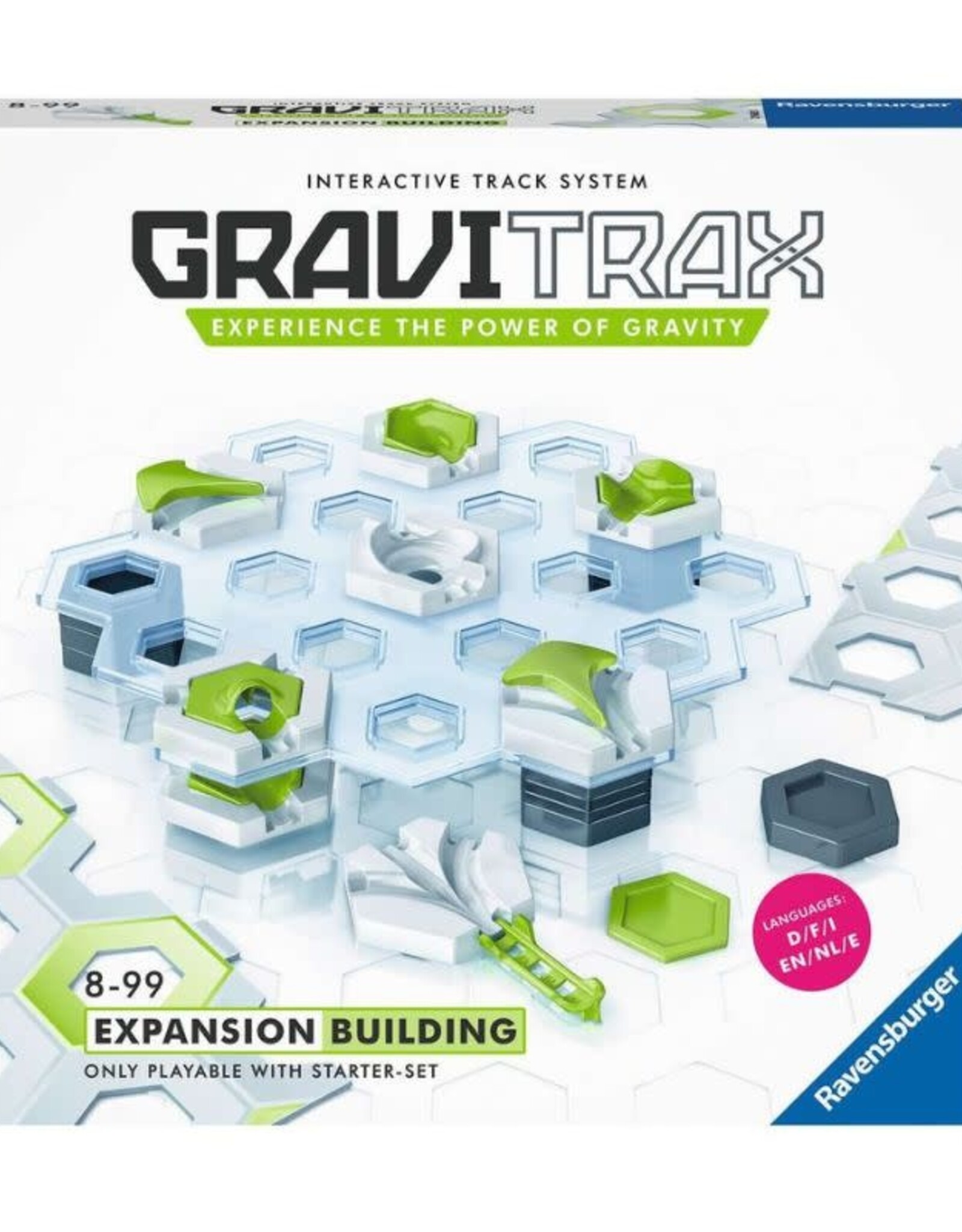 Ravensburger GraviTrax: Building Expansion