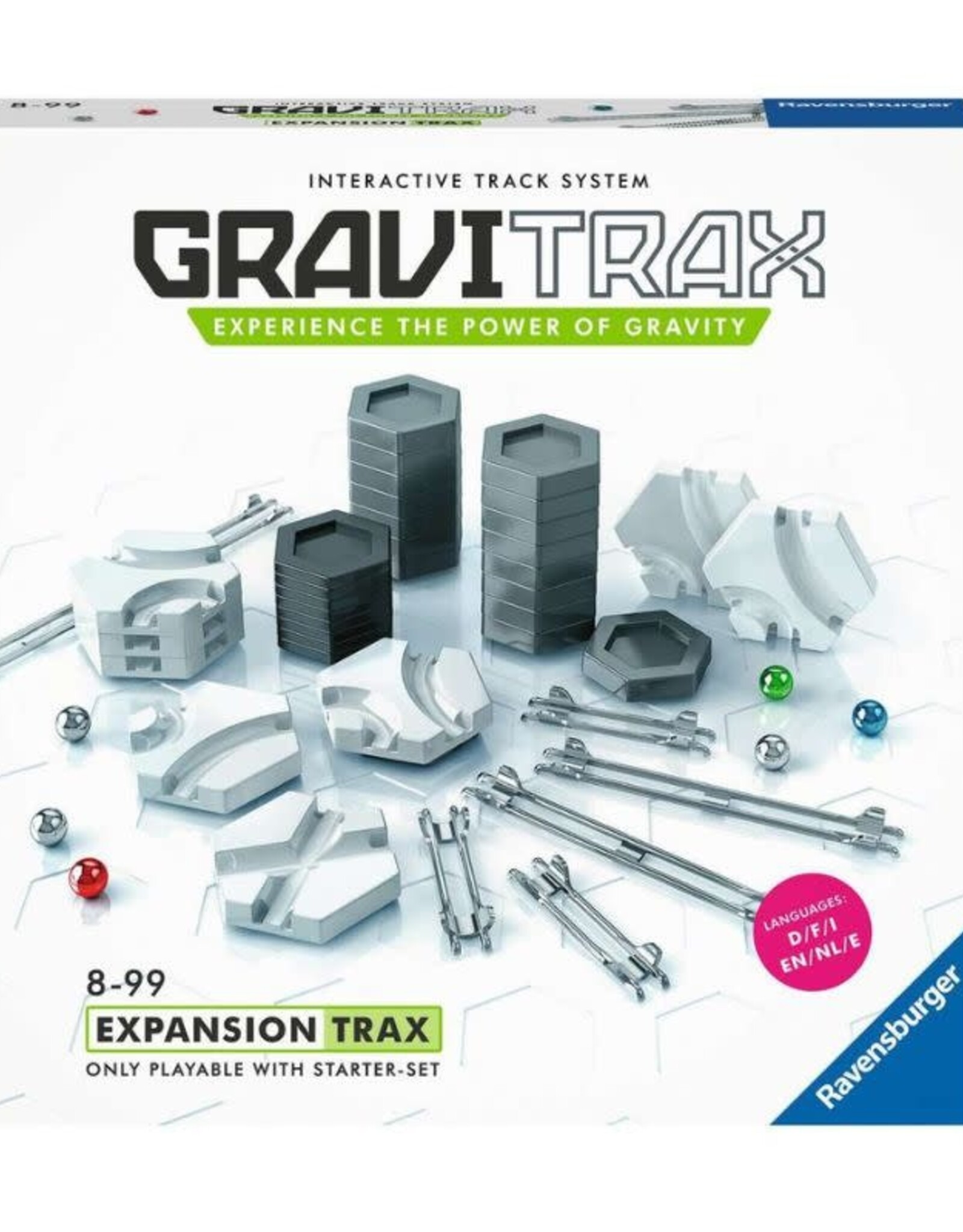 Ravensburger GraviTrax: Trax Expansion