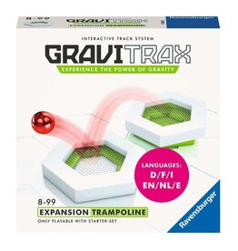 Ravensburger GraviTrax: Trampoline Expansion