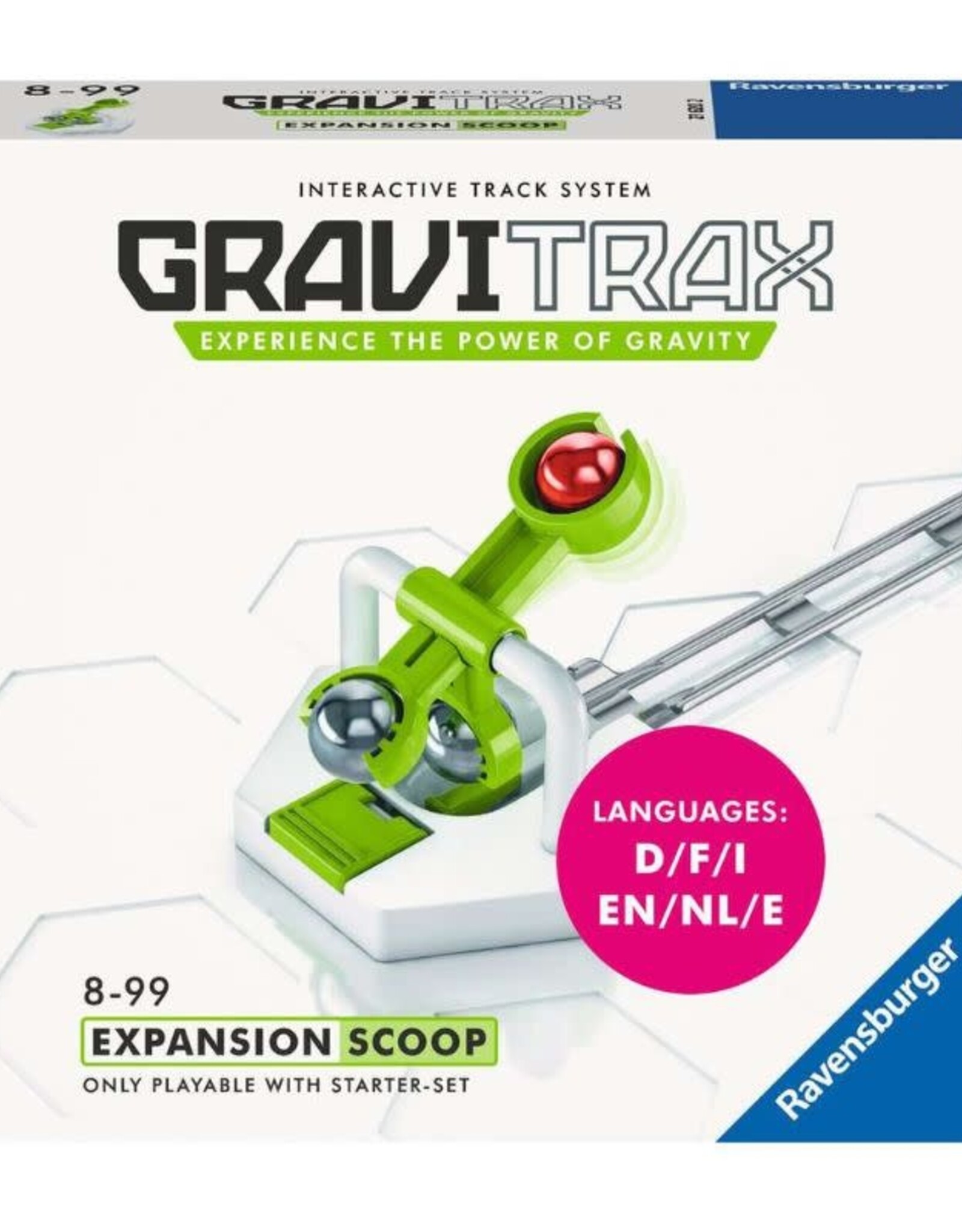 Ravensburger GraviTrax: Scoop Expansion