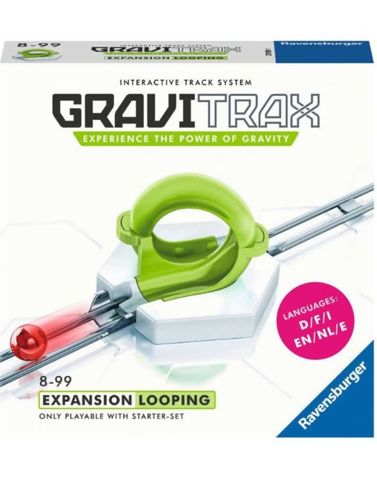 Ravensburger GraviTrax: Loop Expansion