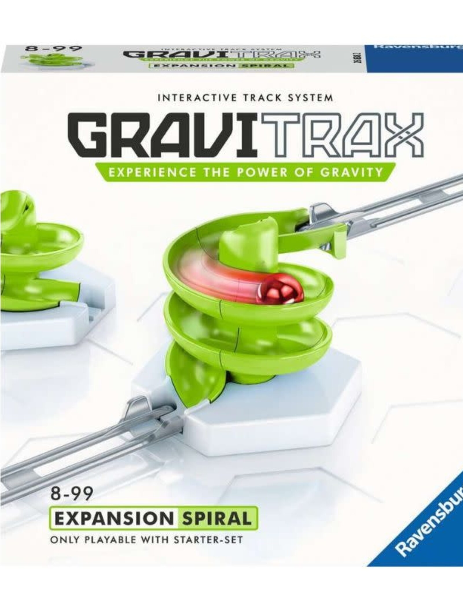 Ravensburger GraviTrax: Spiral Expansion