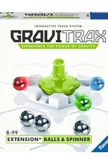 Ravensburger GraviTrax: Balls & Spinner Expansion