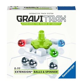 Ravensburger GraviTrax: Balls & Spinner Expansion