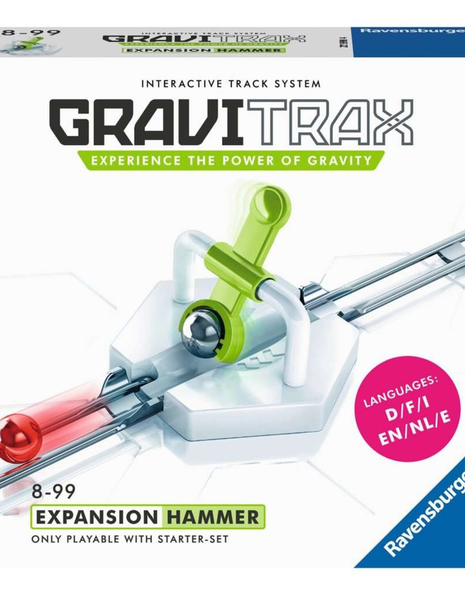 Ravensburger GraviTrax: Hammer Expansion