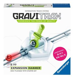 Gravitrax Volcano Accessory Marble Run & Stem Toy For Kids, Age 8 & Up 