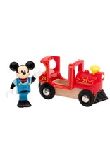 Brio Mickey Mouse & Engine