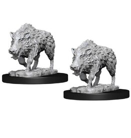 WizKids Wild Boar