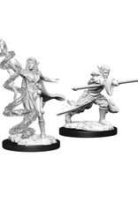 WizKids Joraga Warcaller & Joraga Treespeaker