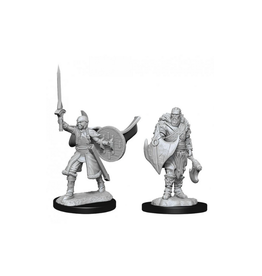 WizKids Human Berserkers