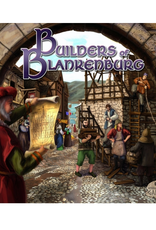 Cobblestone Games Builders of Blankenburg (2nd Ed.)