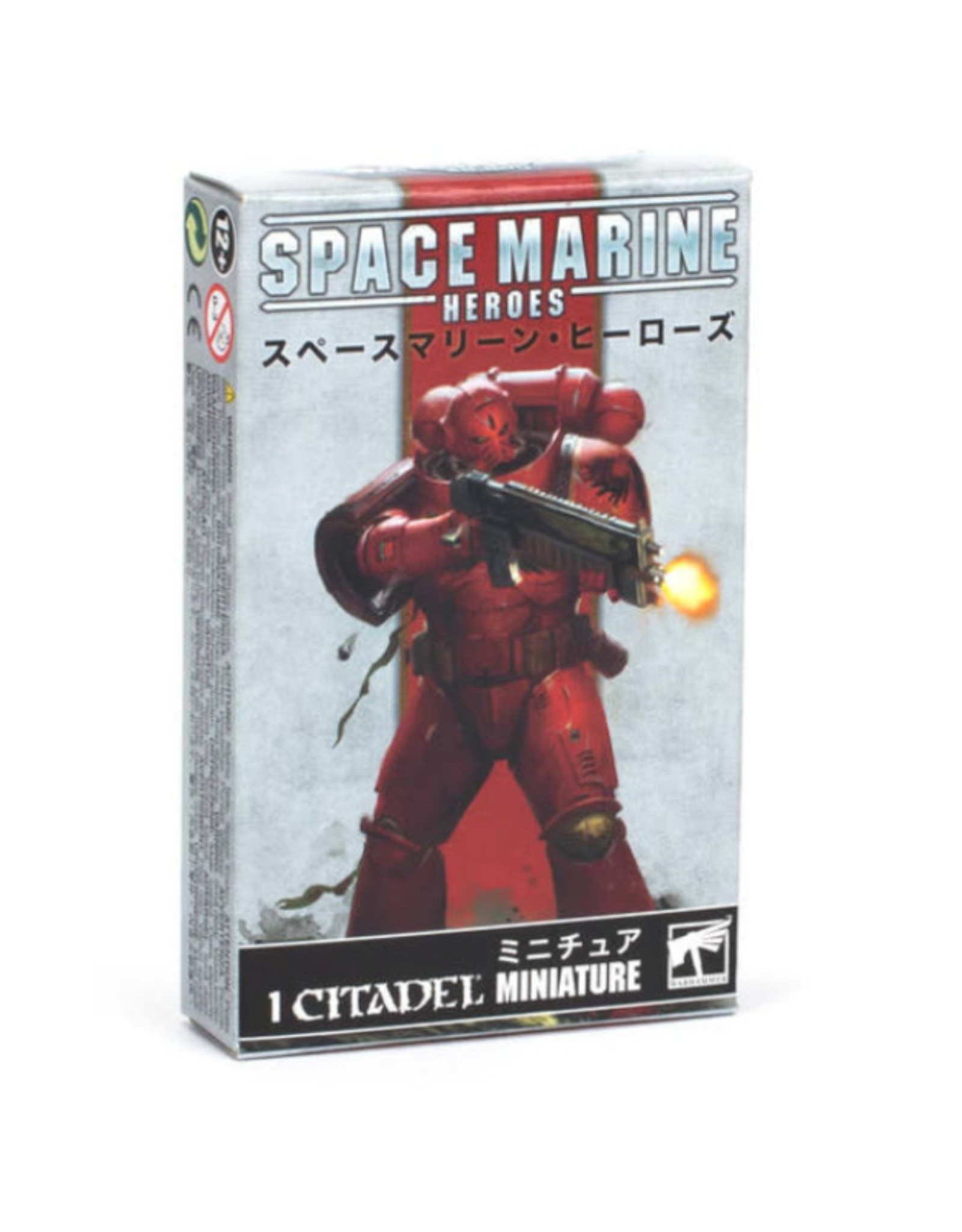 Games Workshop Space Marines Heroes: Blood Angels Collection Two (2023)