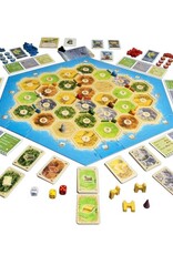 Catan: Cities & Knights, 5-6 Players