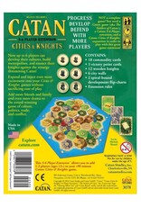 Catan: Cities & Knights, 5-6 Players
